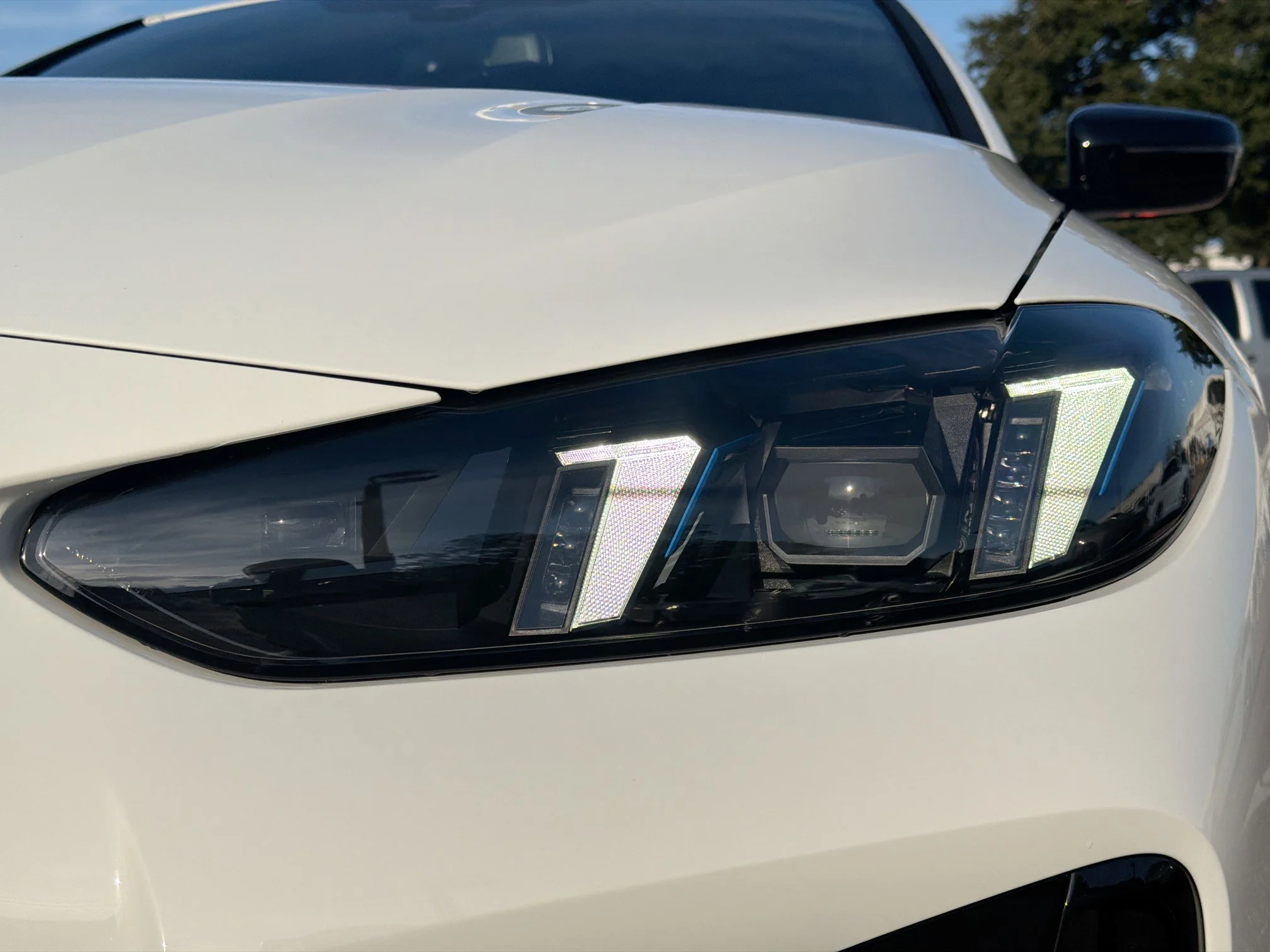 New 2026 Alpine White BMW 430i image 9