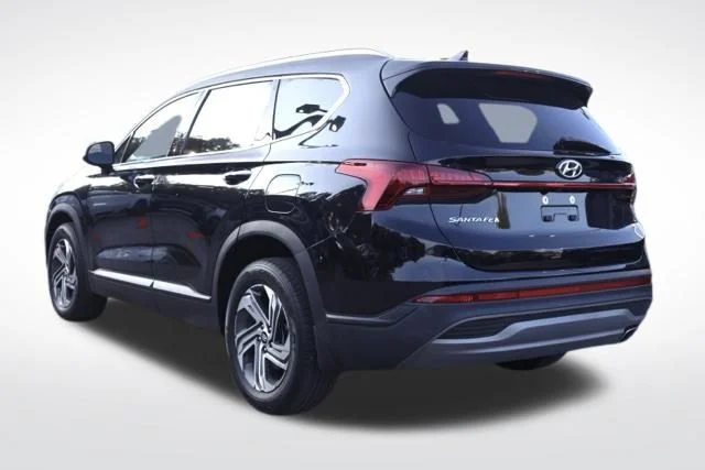 Used 2023 Black Hyundai SEL image 10
