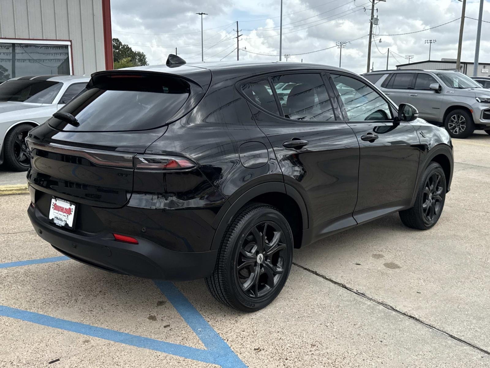 Used 2023 8 Ball Dodge GT Plus image 7