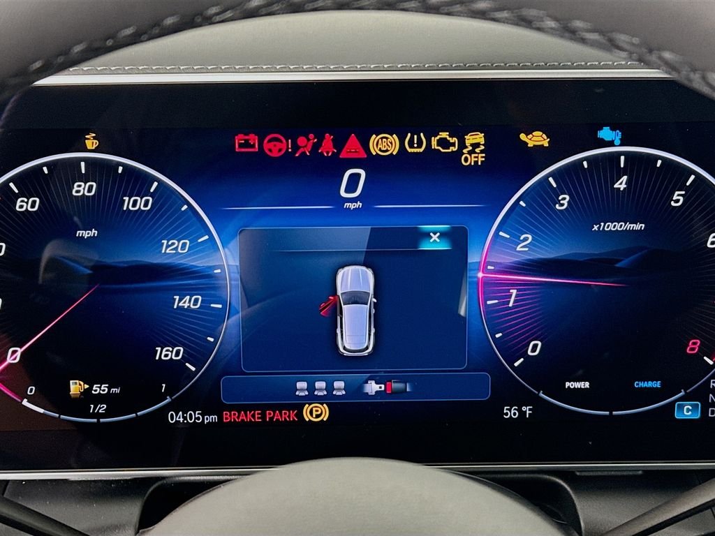 Used 2026 Silver Mercedes-Benz GLC 300 image 13