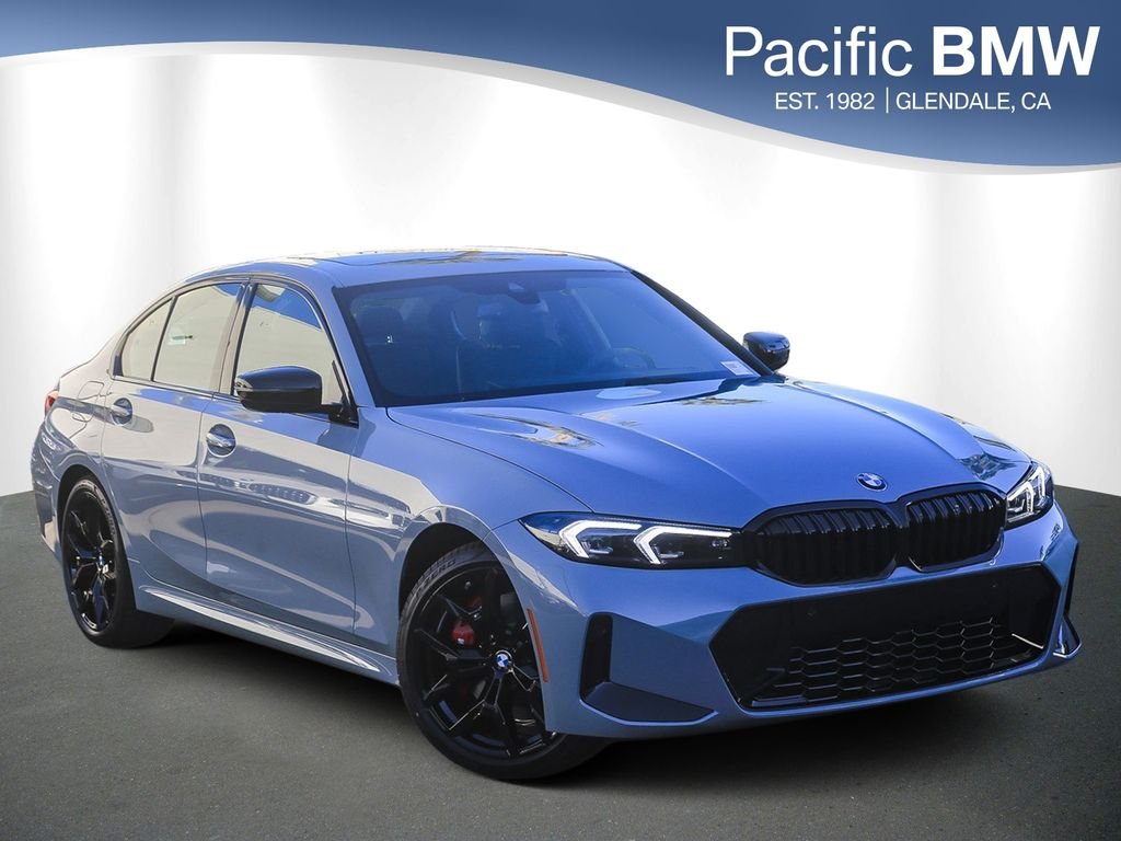 2026 BMW 3 Series 330i Sedan's photo