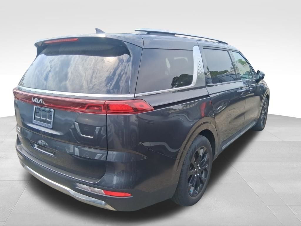 Certified Used 2024 Gray Kia SX Prestige image 10
