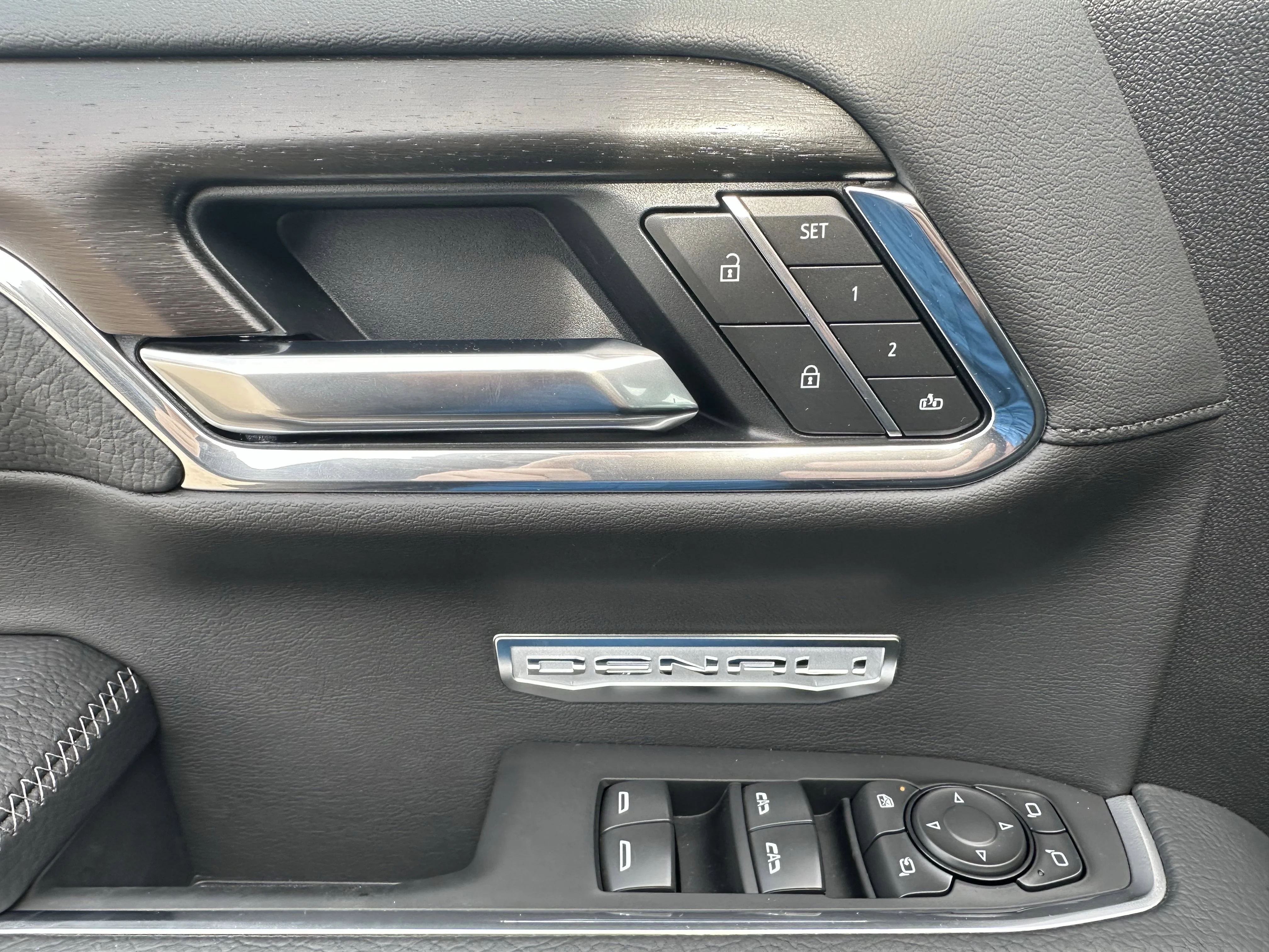 New 2026 Onyx Black GMC Denali image 10