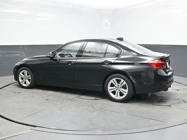 Used 2016 Black BMW 328i xDrive image 4