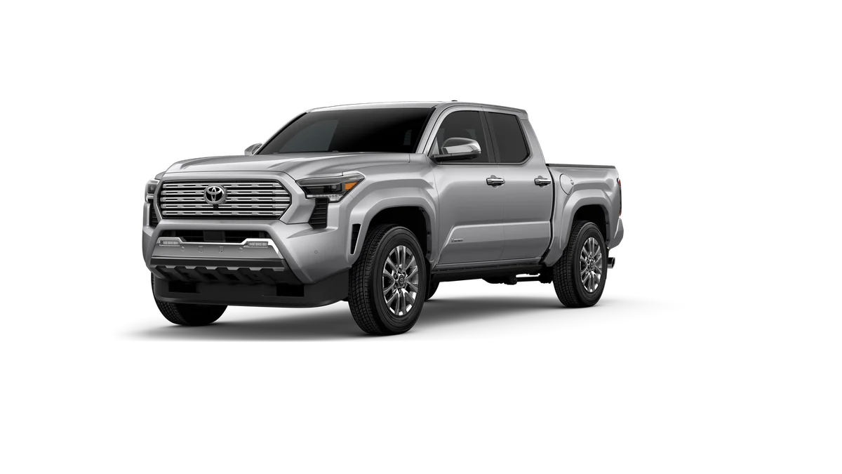 2026 Toyota Tacoma's photo