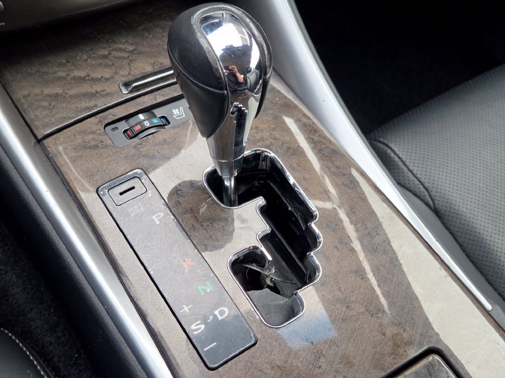 Used 2010 Matador Red Mica Lexus 250 C image 12