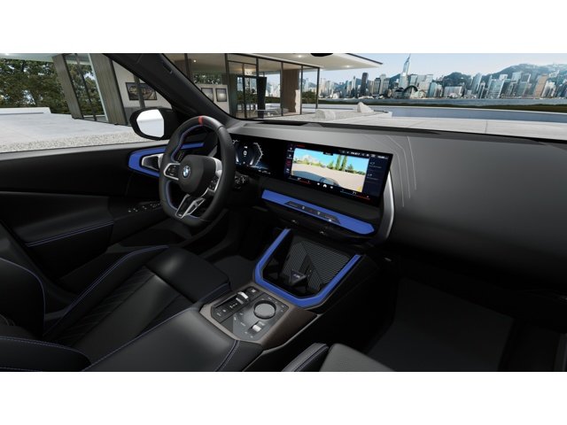 New 2026 Black Sapphire Metallic BMW M50 xDrive image 14