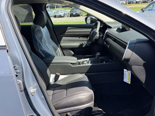 New 2026 Gray Metallic Mazda Premium AWD image 14