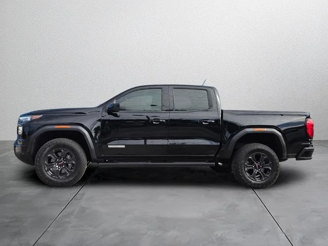 Used 2025 Black GMC Elevation image 2