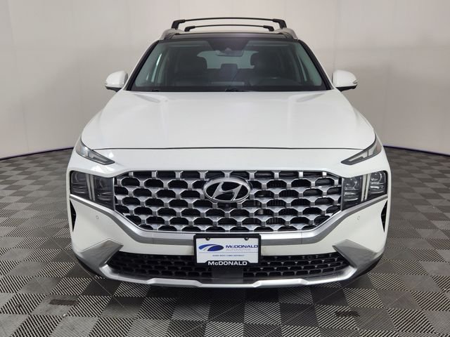 2021 Hyundai Santa Fe Limited - Photo 7