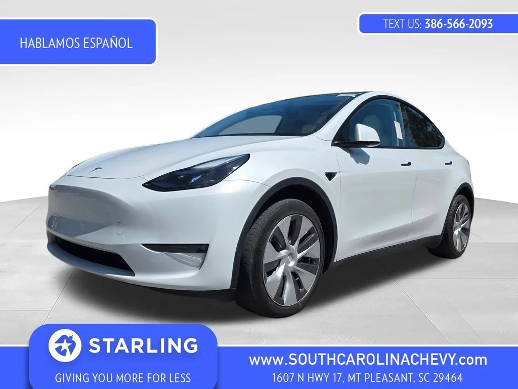 2023 Tesla Model Y Long Range Dual Motor All-Wheel Drive's photo