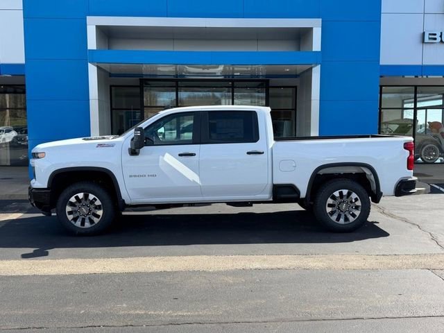 2026 Chevrolet Silverado 2500 HD