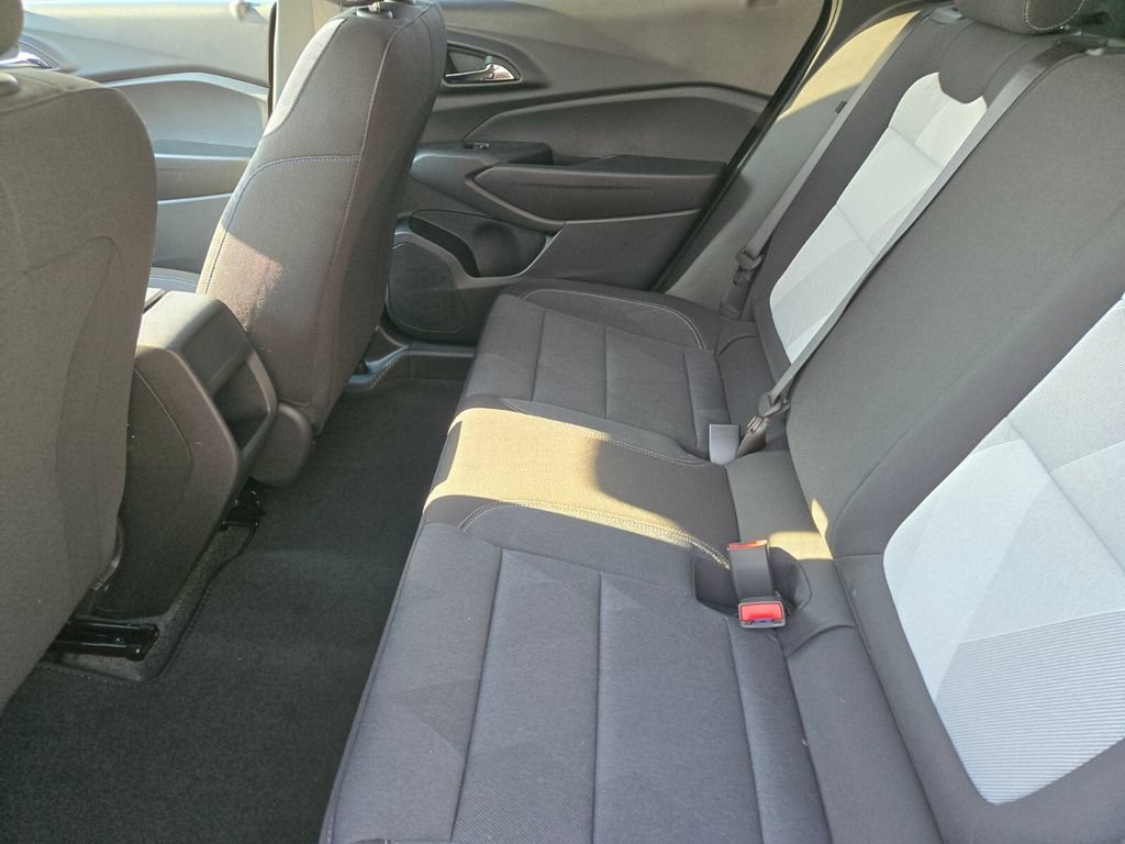 New 2026 Sterling Gray Metallic Chevrolet LS image 7