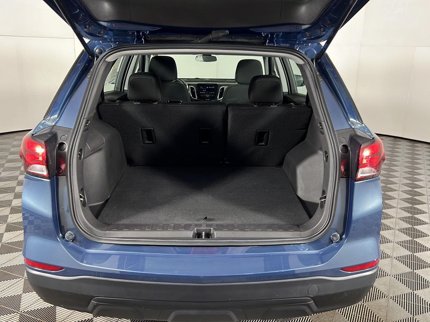Used 2024 Lakeshore Blue Metallic Chevrolet LS image 48