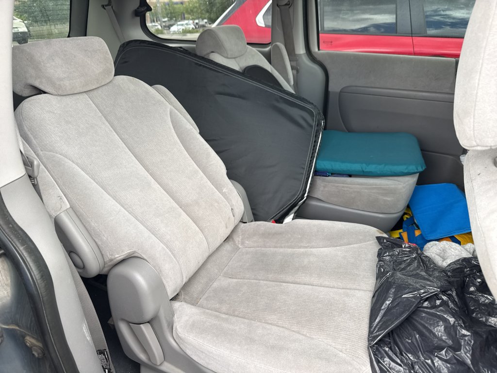 Used 2008 Olive Gray Kia LX image 9