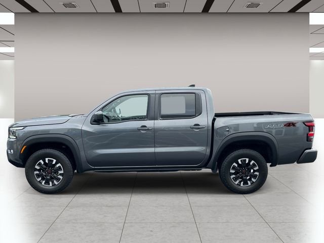 Used 2024 Gray Nissan PRO-4X image 7