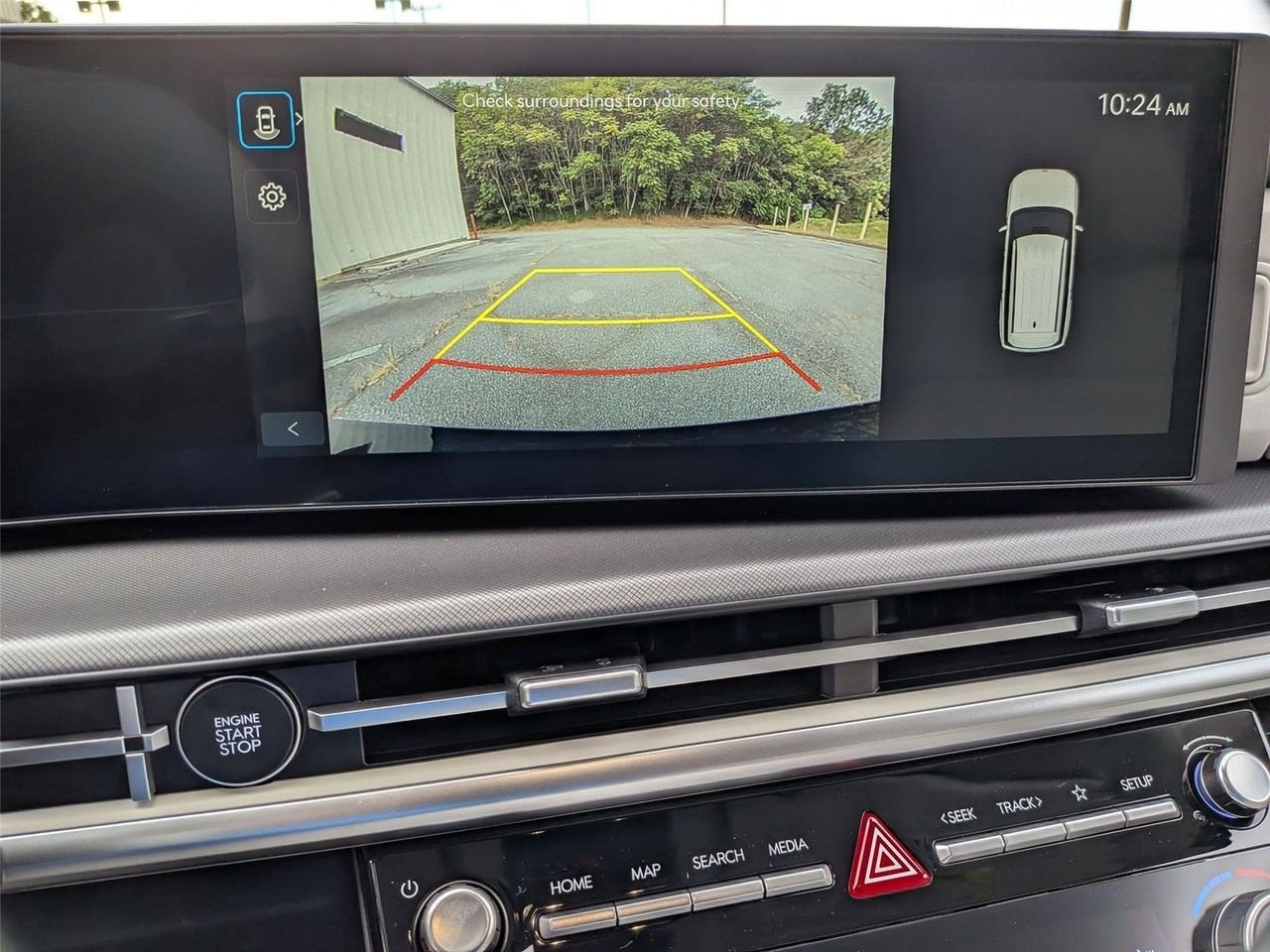 2026 Hyundai Santa Fe SEL - Photo 20