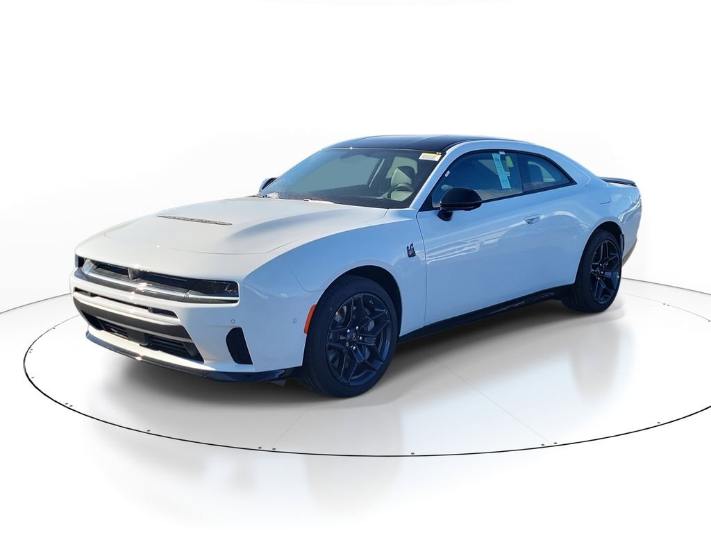 New 2026 White Knuckle Dodge Scat Pack Plus image 2
