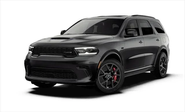 2027 Dodge Durango
