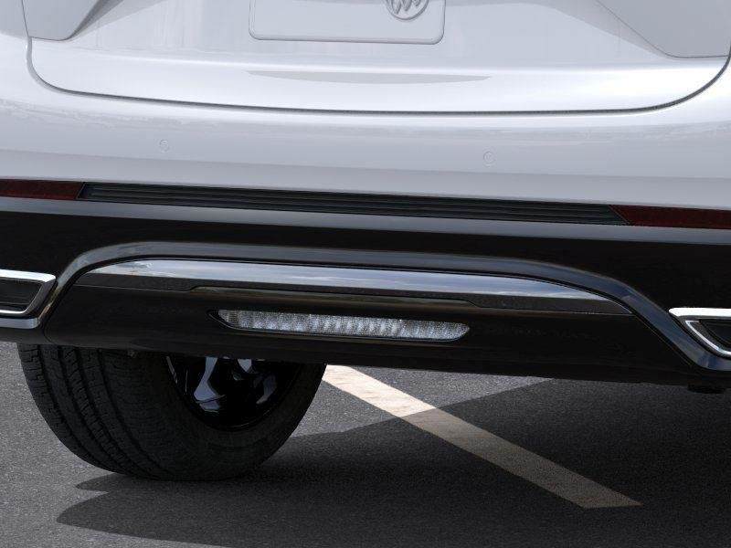 Used 2026 Summit White BUICK Sport Touring image 14