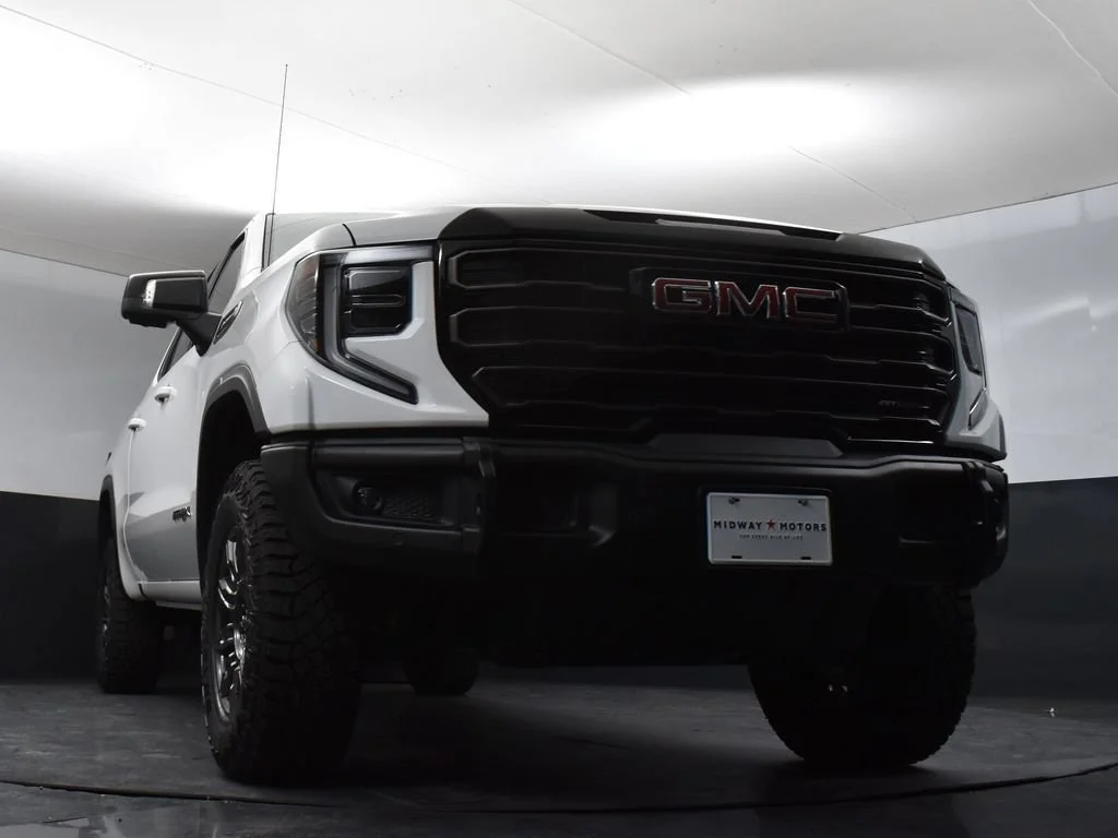 2026 GMC Sierra 1500 AT4X - Photo 33
