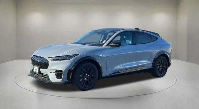 New 2026 Glacier Gray Metallic Tri-coat Ford Premium image 24