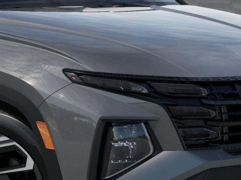 New 2026 Hampton Gray Hyundai SEL Plus FWD image 9