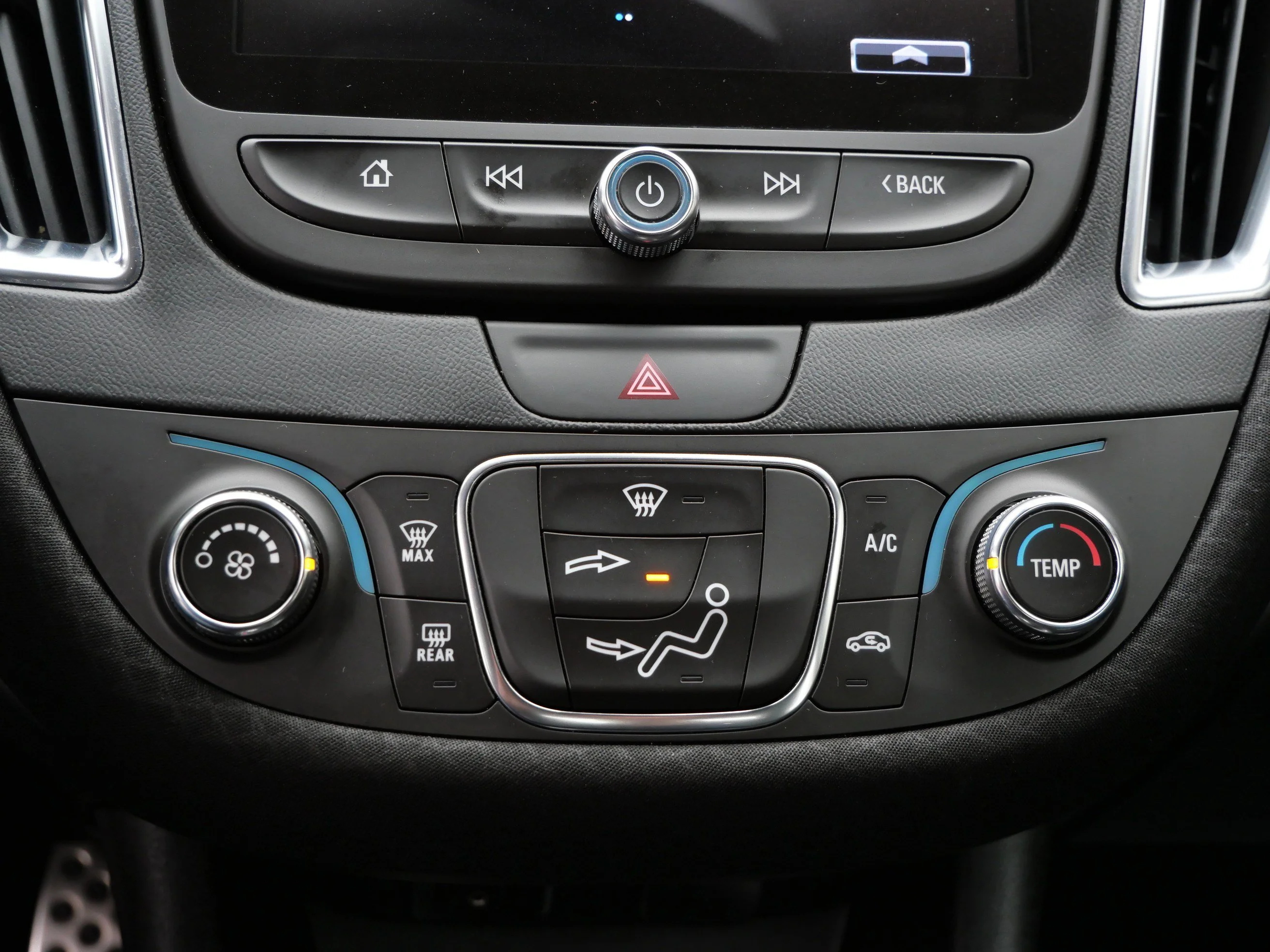Certified Used 2017 Blue Velvet Metallic Chevrolet LT image 23