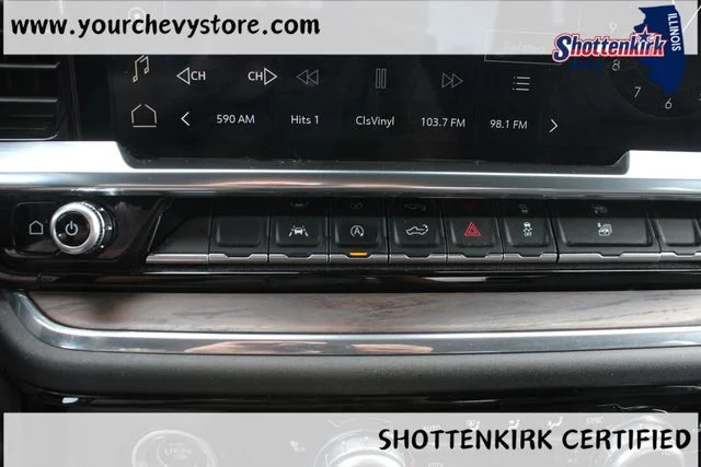 Used 2024 Blue GMC SLT image 35