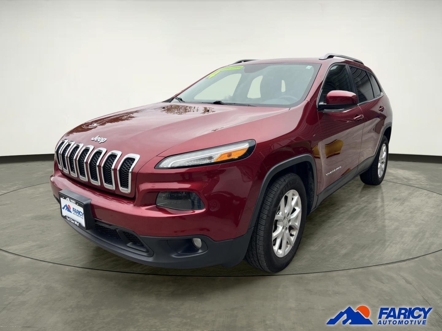 2014 Jeep Cherokee Latitude's photo