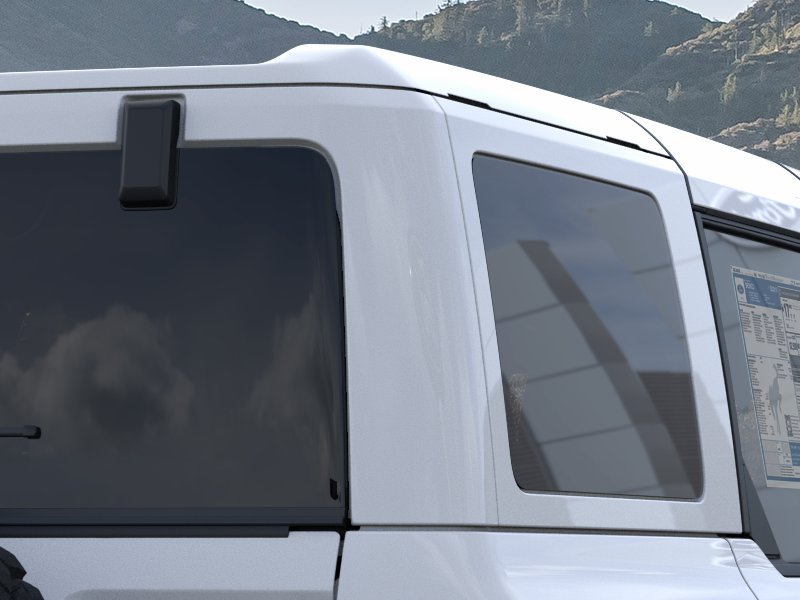 New 2026 Oxford White Ford Badlands® image 55