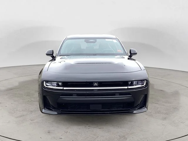 New 2026 Diamond Black Dodge R/T PLUS 2-DOOR AWD image 9