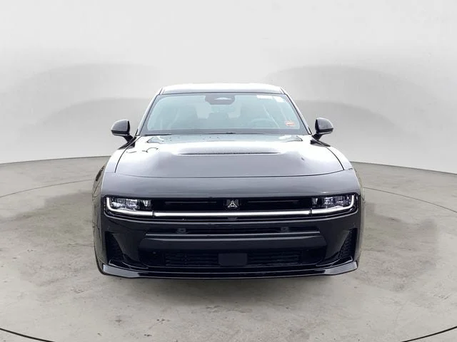 New 2026 Diamond Black Dodge R/T PLUS 2-DOOR AWD image 9