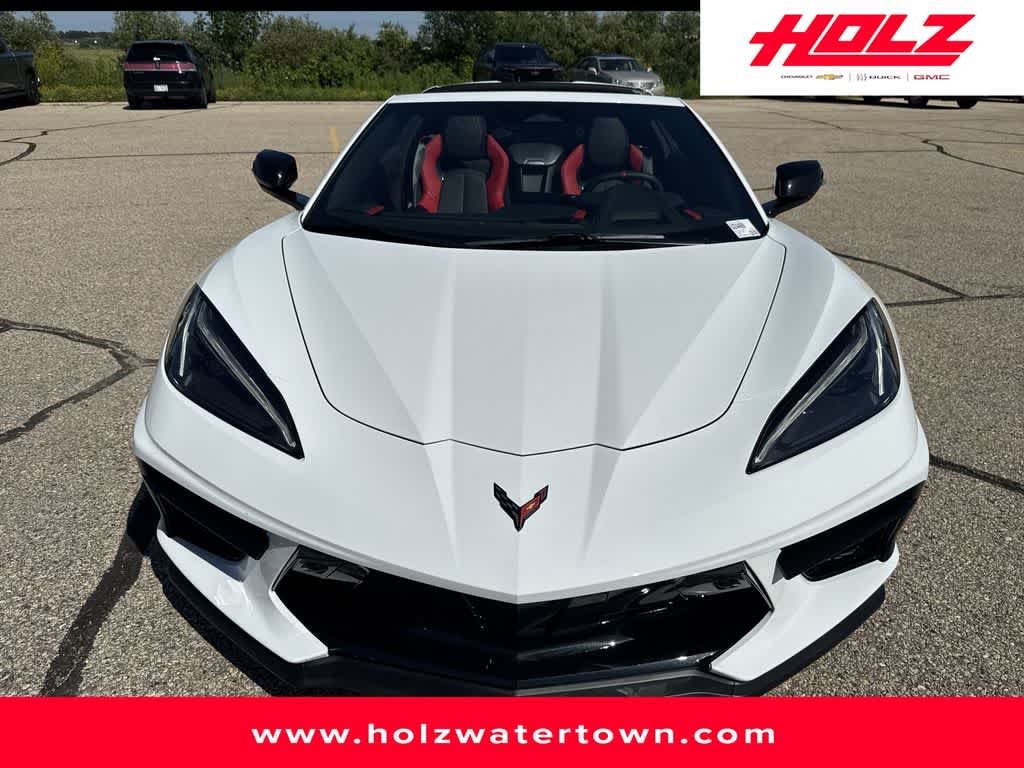 2024 Chevrolet Corvette 2LT - Photo 4