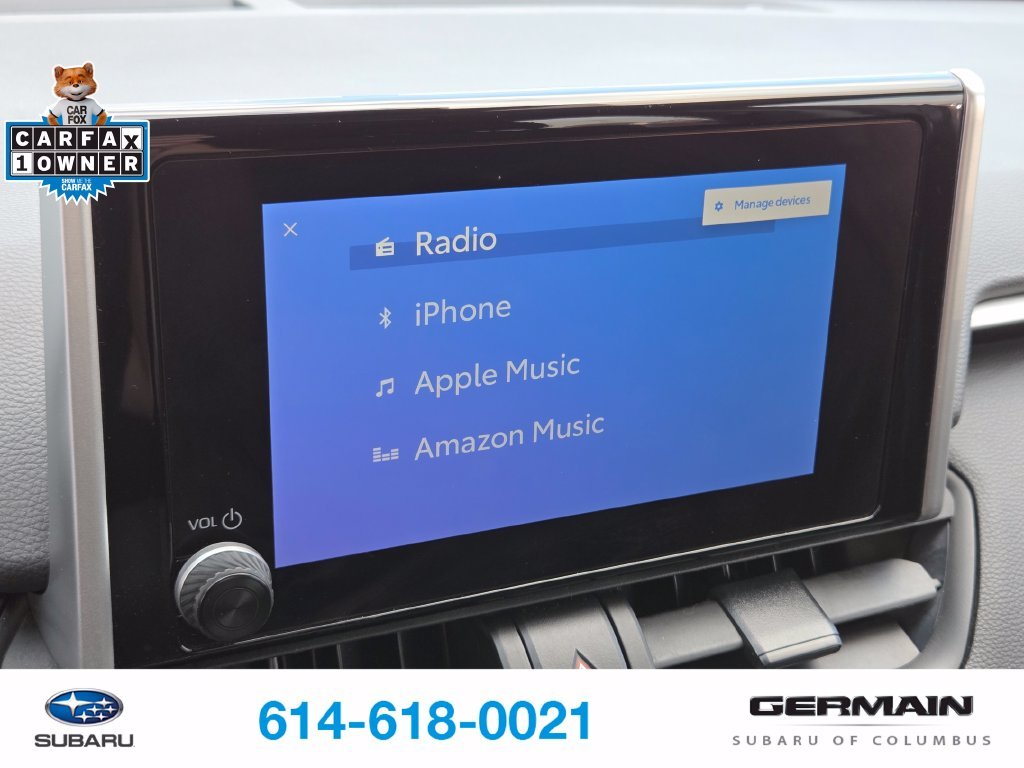 Used 2023 Gray Toyota XLE image 23