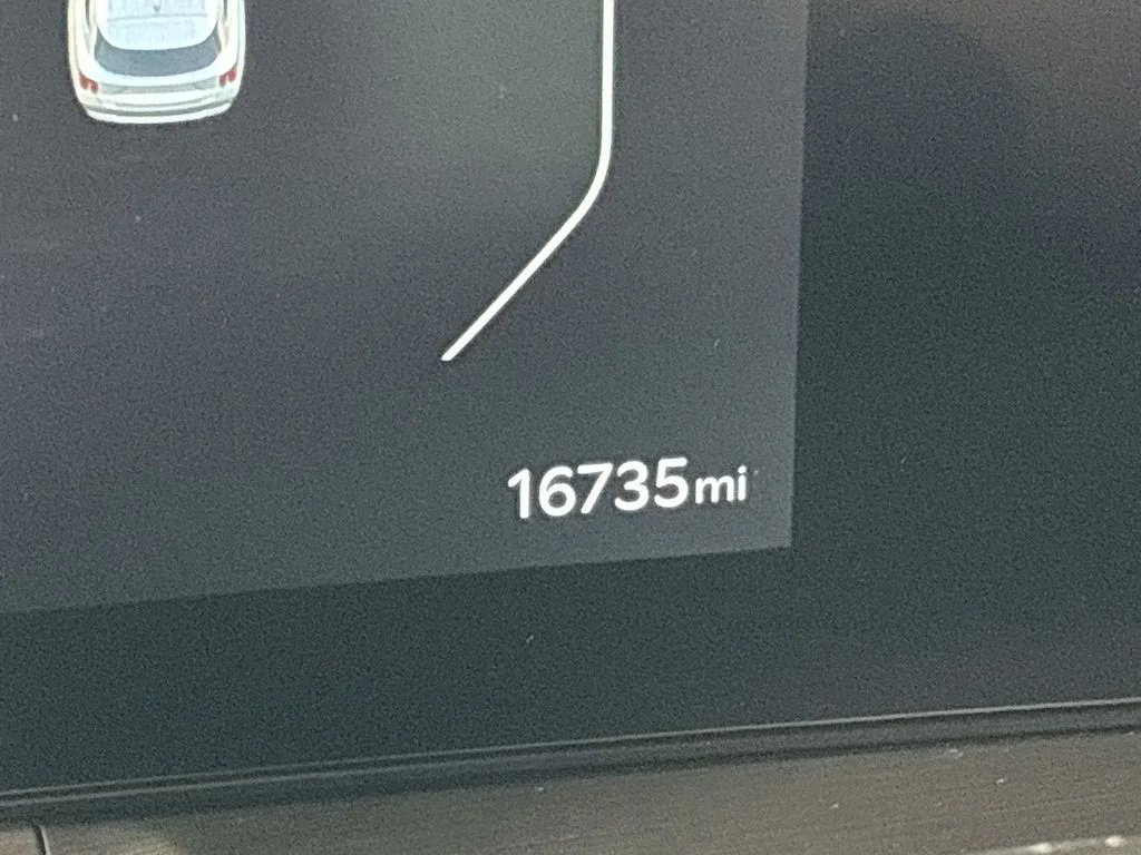 Used 2025 Black Kia X-Line SX image 14