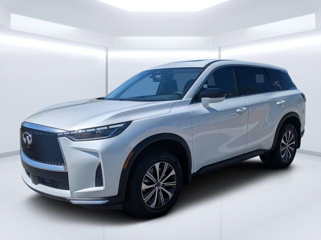 New 2027 White INFINITI PURE image 7