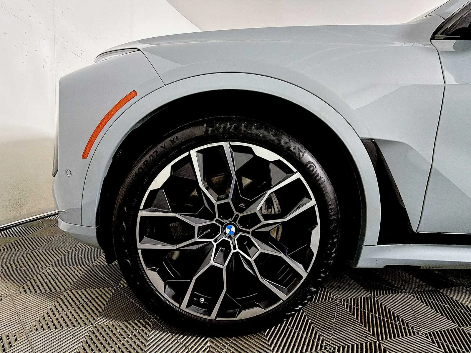 Certified Used 2024 Brooklyn Grey Metallic BMW xDrive40i image 8