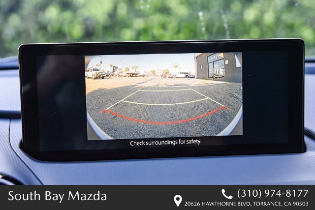 Certified Used 2025 Gray Mazda Club image 18