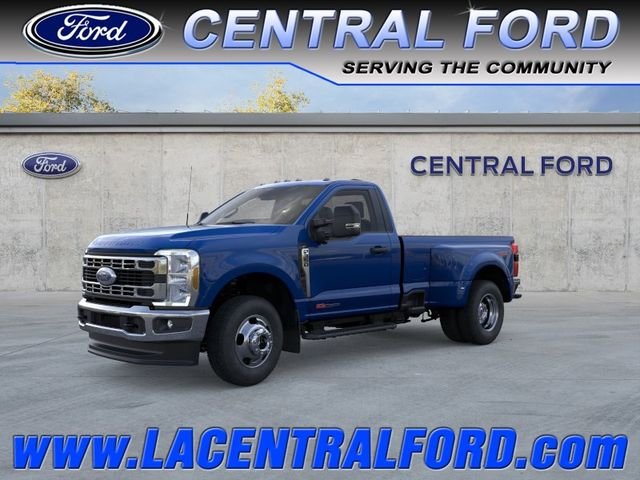 2026 Ford F-350 XLT 4x4 Regular Cab 8' Box DRW's photo
