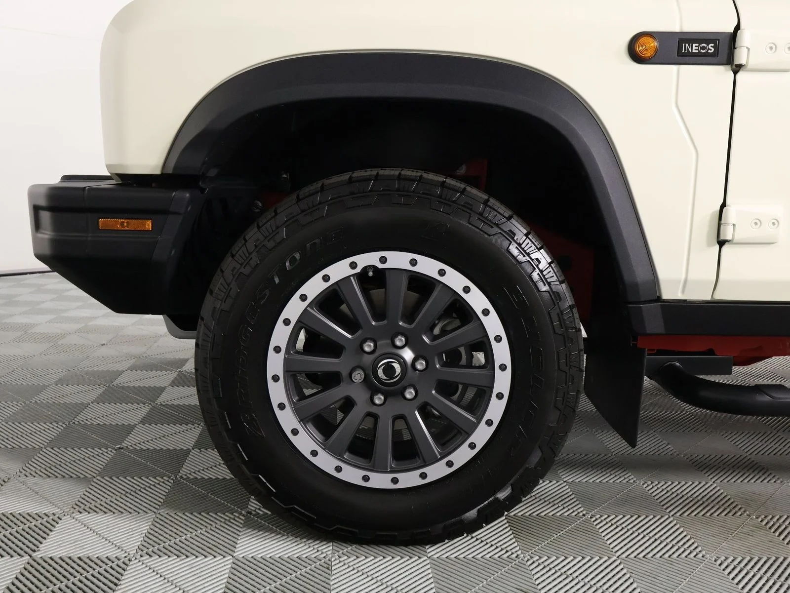 New 2026 Scottish White INEOS Fieldmaster Edition image 16