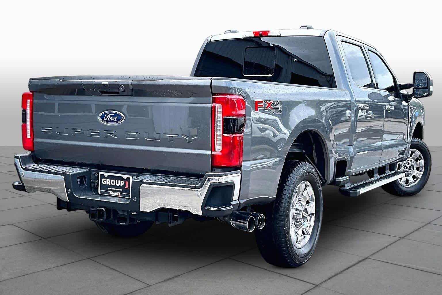 2025 Ford F-250 Super Duty Lariat - Photo 25