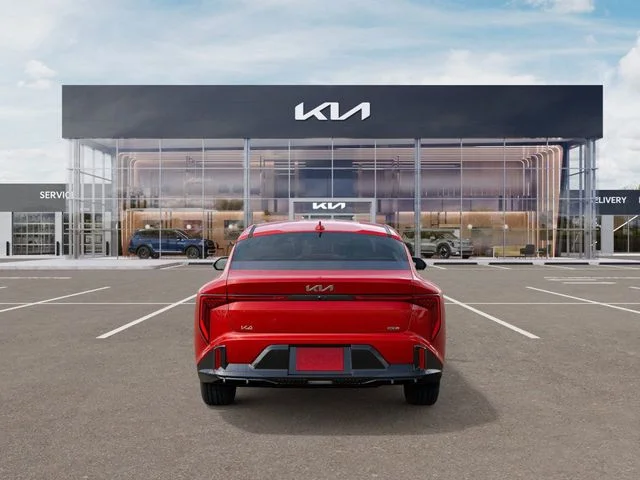 New 2025 Red Kia GT-Line image 5