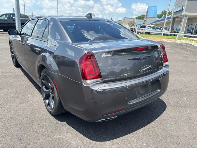 Used 2021 Granite Crystal Clearcoat Metallic Chrysler S image 5