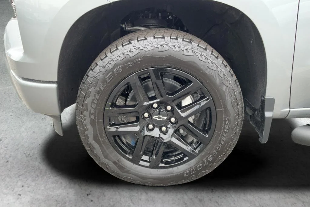 New 2026 Chevrolet Silverado 1500 RST 4D Crew Cab