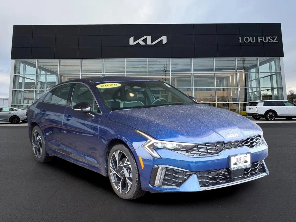 2025 Kia K5