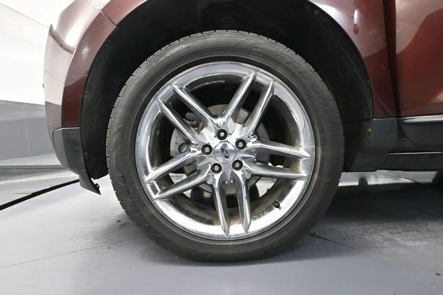 2012 Ford Edge Limited - Photo 17