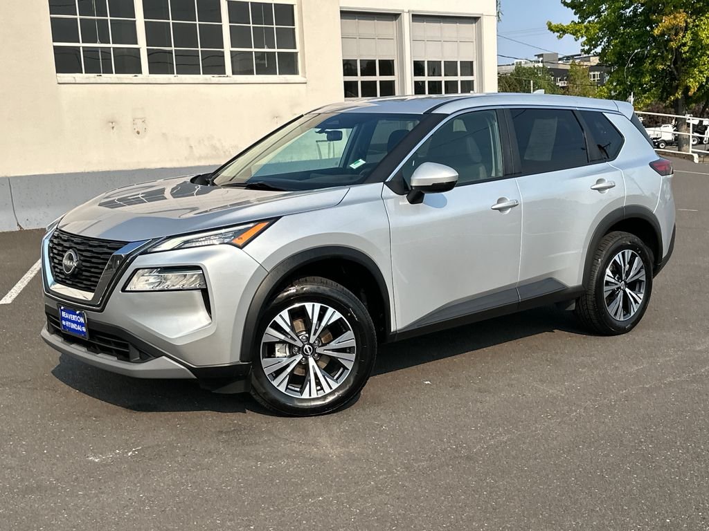 2022 Nissan Rogue