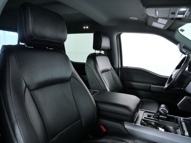 Certified Used 2023 White Ford Lariat image 9