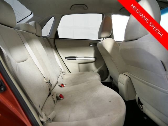 Used 2009 Red Subaru 2.5i image 12